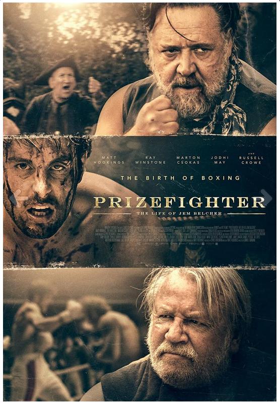 La leyenda de Jem Belcher 2022 ES EN